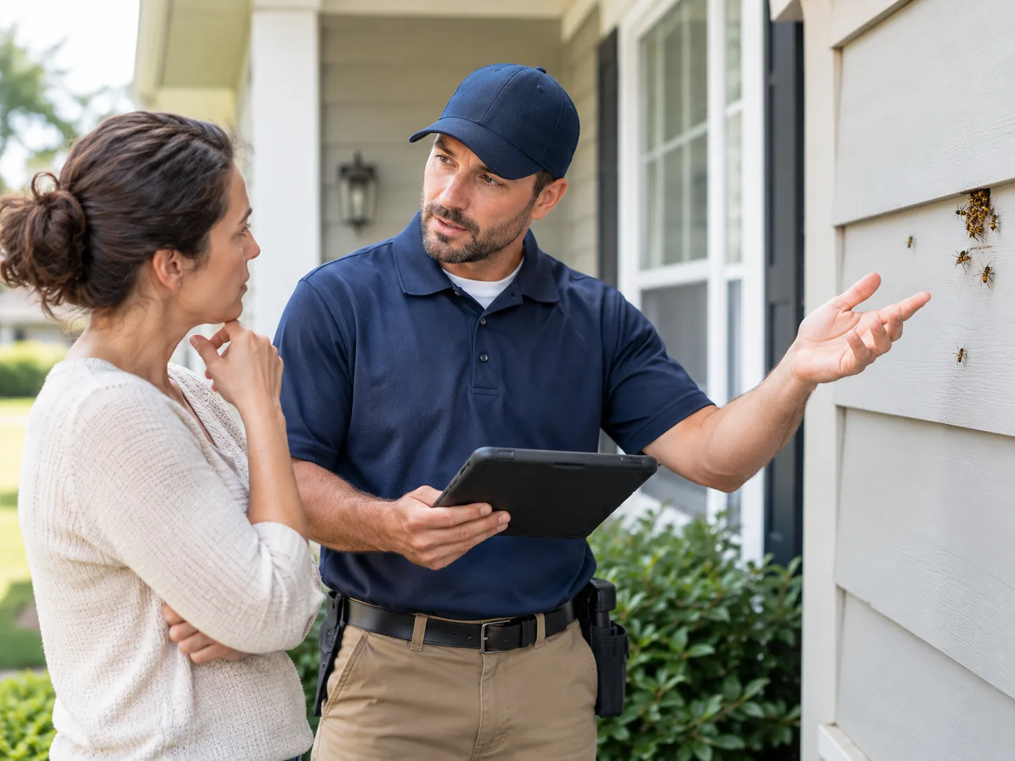 Pest Control Elton, WI FAQs